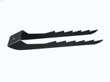 5T051-71370 PLATE,RACK STRAW