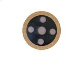 3C081-65180 32530-28280 DISK,BRAKE