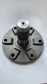 3C315-43710 AXLE,FRONT