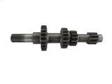 TC232-22100 GEAR-SHAFT,MAIN