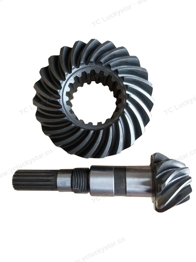 TA020-12013 crown wheel and pinion set for Kubota L-series tractors