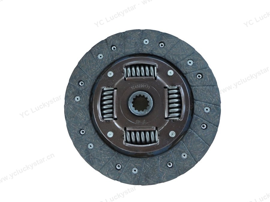 TC432-20171 clutch disc for Kubota tractors