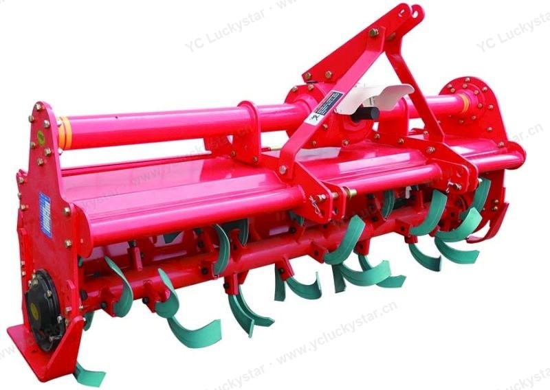 YC Luckystar 1GK series heavy rotary tiller