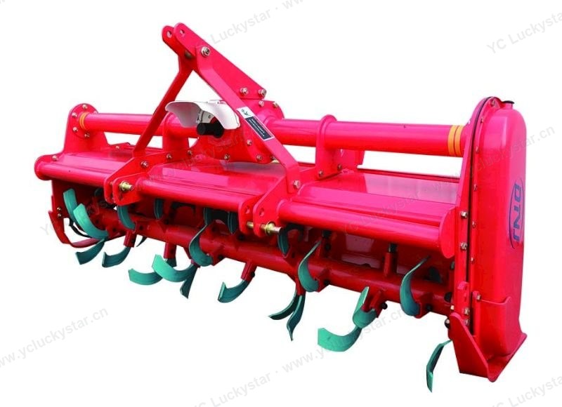 YC Luckystar 1GQ series rotary tiller